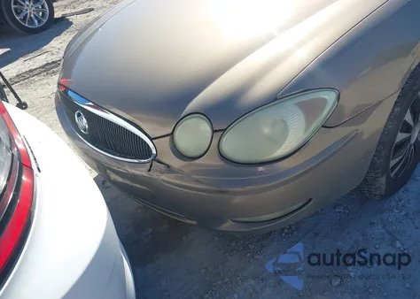 2006 Buick Lacrosse Cx из США, поврежденный, VIN 2G4WC582761132914